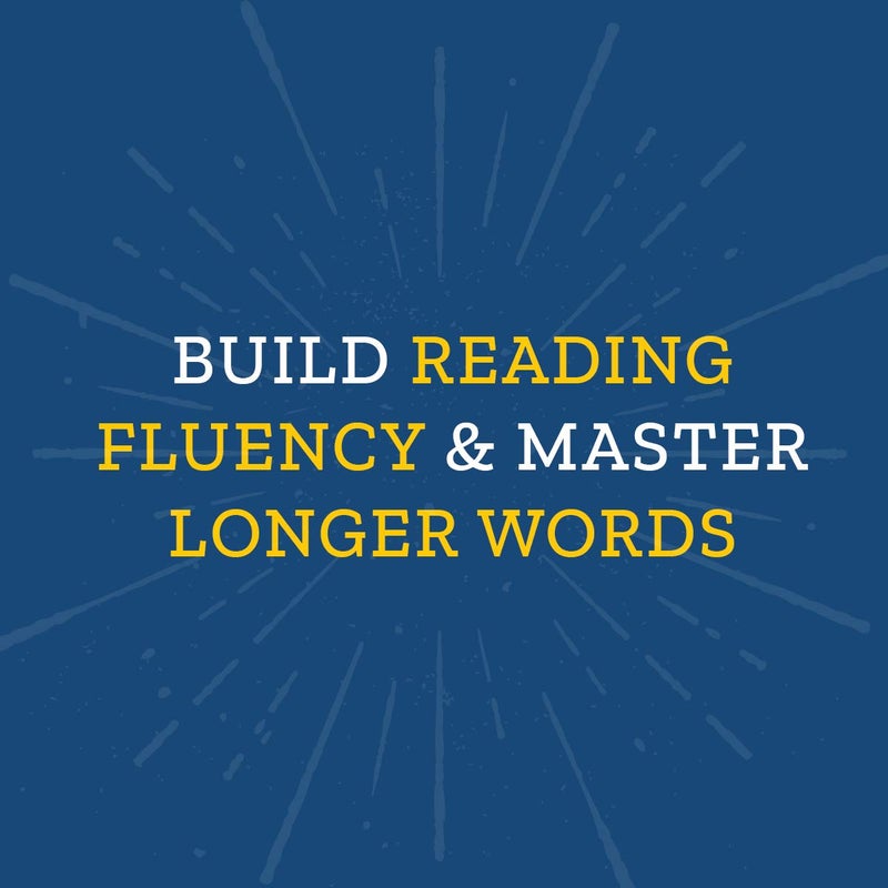 Really Good Stuff Libros de SÃ­labas (Spanish Syllable Flip Books) - 30 Flip Books - Image 3